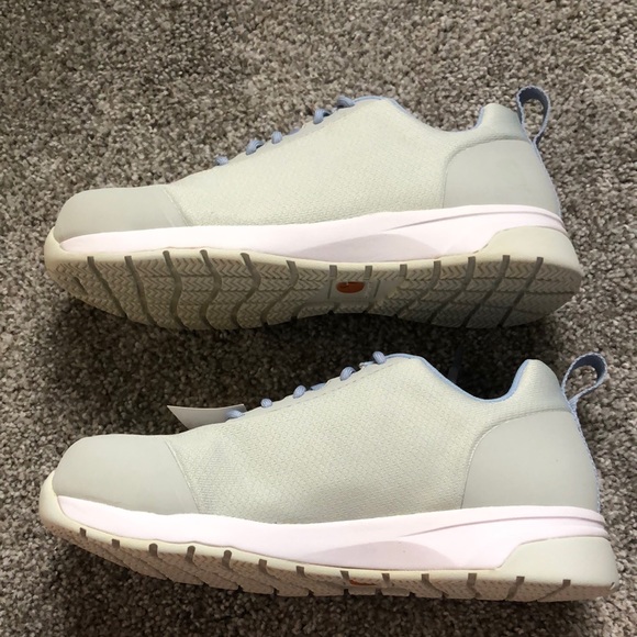 NWT Carhartt nano composite toe safety work shoe - Picture 7 of 11